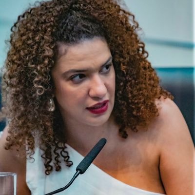 👩🏾💼 2º Mandato - Deputada Estadual Eleita por SP com as PRETAS ✊🏾 Feminista | 🌱Ecossocialista