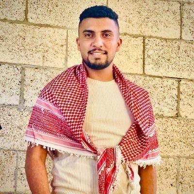 A young man in his twenties sacrificed his time to help his people, your prayers are for us