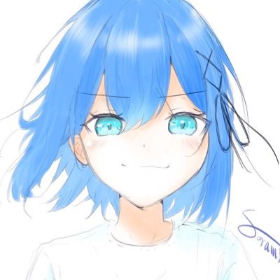 絵を描きます/図工室→@sorami_il/お題箱→ https://t.co/whMh1cRxi5無断転載・AI学習❌