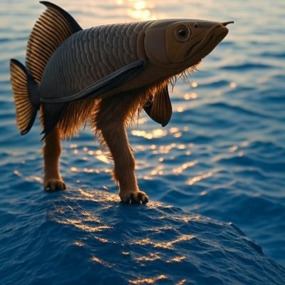 エルダー（犬魚のすがた）さんのプロフィール画像
