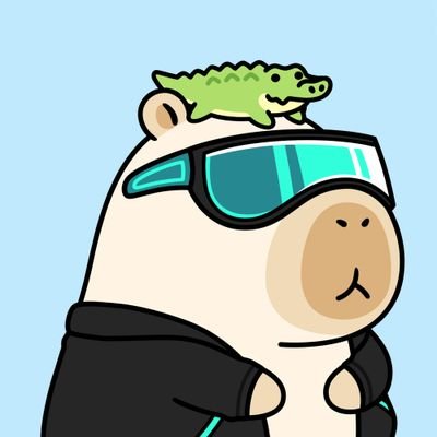 Degenlord1's profile picture. Teleoperating the Web3 space