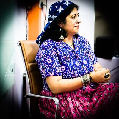 Media/AI/Translation/MentalHealth/Radio/Theatre/
Director @Ghazipurlitfest/
Founder @BharatDialogues/ National President @WicciNmc (views personal) otrovert