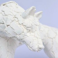 希少な【X】　宮本果林　作家鉢　陶器鉢　新品未使用 新品未使用】宮本果林 鉢 陶器 植木 盆栽 多肉植物