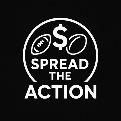 📊 Sports Bettor | 12-9 Overall 🏈 NFL Spreads: 7-3 | Props: 2-3 🎓 NCAAF: 3-3 💰 Game Lines | 🎯 Props | 🚀 Live Action #SpreadTheAction