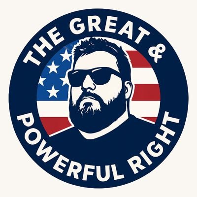 🔥 The Great and Powerful Right 🔥 | Standing strong for conservative values | America First. Always. | Powered by patriotism & truth |🇺🇸 #MAGA