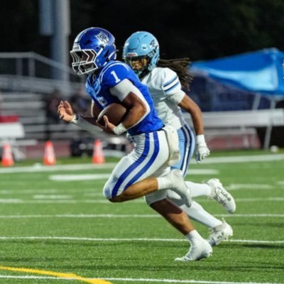 EthanAmyx's profile picture. 5'11 190lb RB West Ridge High School |'26|  NCAA ID #2511767077 amyxethan1@gmail.com 4232685263