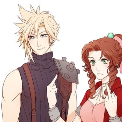 Sephiroth hater, nineteen, 🏳️⚧️ male, matching with my platonic Aeris 🌺, literally Cloud Strife