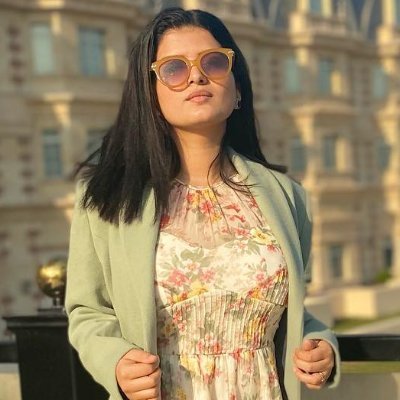 Fashion & Lifestyle | Bangalore 🇮🇳 |Living my father dream |Strong soul with soft heart | Connect only if your real