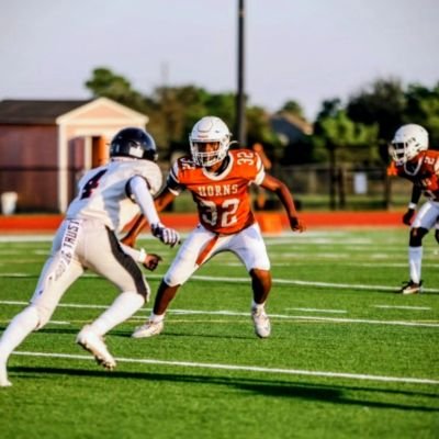 EJ_Webb713's profile picture. 5'10 170 | Class of 2029 | outside linebacker | Dobie high school | #32 | webbemmanuel14@gmail.com