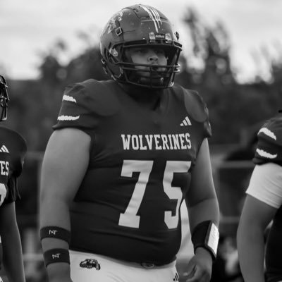 Philippians 4:13 || WWHS || C/O 26 || 6’1 280 || Guard, Center, and Defensive Tackle || 3.2 GPA || Email: jockssansahircontreras@yahoo.com || Cell: 435-243-0722