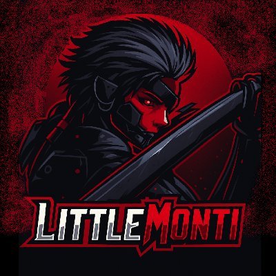 MontiLittle's profile picture. 💜 Streamer Afiliado en Twitch 💜​ || 🎮​ Gamer  ​⚔️​ || 🤪 ​Que las risas nunca falten! 🤪
