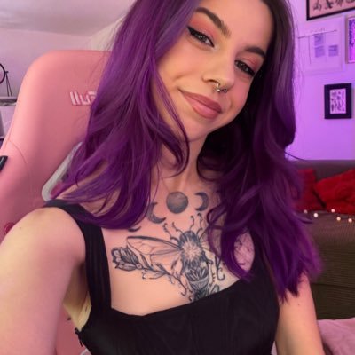 Vloggeuse du YouTube défendu ✨
💜 Backup de @Norage_vlog 💜