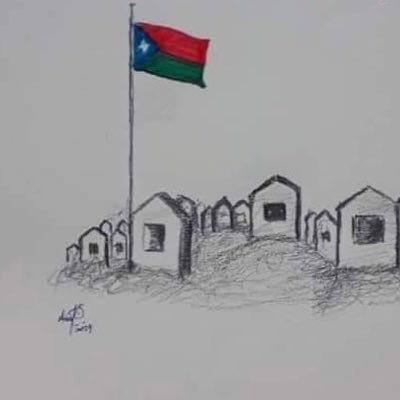 MrBelutsch's profile picture. President of Baloch Republican Party Germany Chapter ,Believe in Liberty, Peace & freedom. #FreeBalochistan ❤️💙💚RTs ≠ endorsements