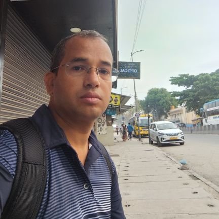 vinayakgg's profile picture. Aerospace professional, Sports lover, Tennis at heart, Patriot