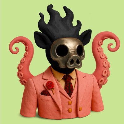 bullish on all things sui. current nfts owned: ika🦑, SM prime/enforcer machin🤖, aya😭, doonies💀, bored toilet club🚽, zenfrogs