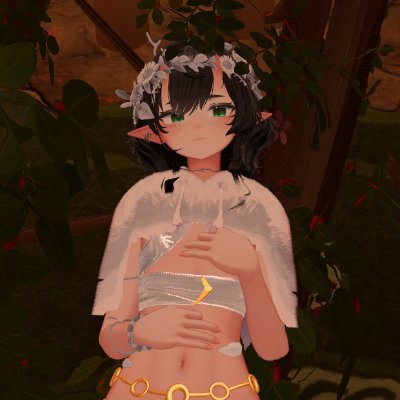 Hollowsapphire's profile picture. I'm 24 /
pan and poly /
half body femboy /
dms are open /
Minors, please DNI. 🔞