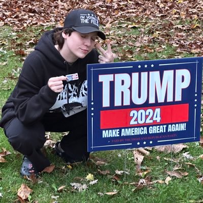 baby_patriot2's profile picture. LONG LIVE CHARLIE KIRK  ❤️🇺🇸