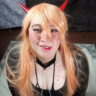 Ariael ♥️🏳️‍⚧️ fansly 50% link prof./ ph 🖤🧡