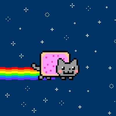 OGNyanCTO's profile picture. The first Nyan Cat launched on https://t.co/22xNPESr5Y!
83RS3reTJqtBTZYrYqLWUUyejNbkShnc72WAmmrvg7