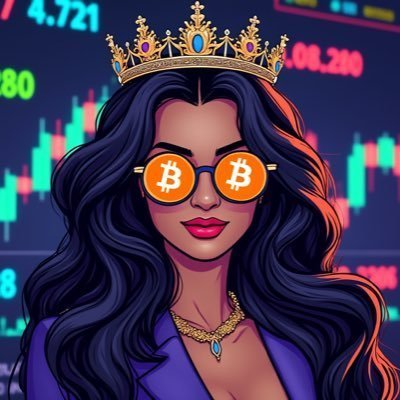 #spaceshost I I @QueenTalks | Brand
Ambassador $LOFI $DMC | Join my TG https://t.co/5obM4qYR6S
queentalkscry.. $SUI