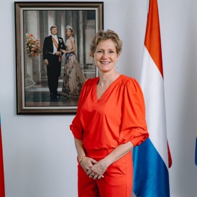 MDEJONGinBAK's profile picture. NL ambassador to AZB