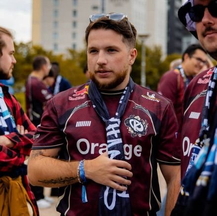 ADicSwiix's profile picture. 27y | Member of Ultra @LeBlueWall
@KarmineCorp

#KCORP