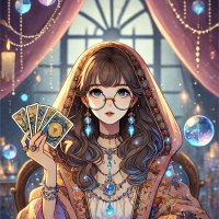 オフィーリア✧星降る占い✧ (@ophelia_fortune) Twitter profile photo