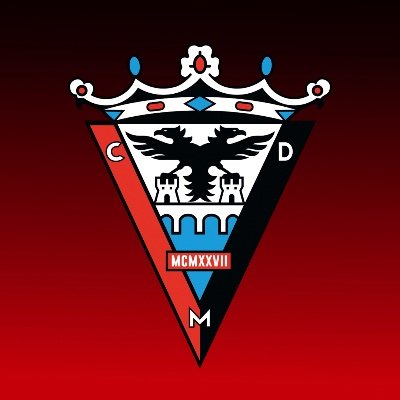 Perfil oficial en Twitter del Club Deportivo Mirandés ❤️🖤