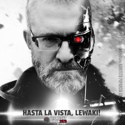 Braunista, Umiarkowany Korwinista, JudeoRealista, AntyBanderowiec, AntyWiplerysta, Team Schabowe
#PolExit #UwolnićKamratów #StopUkrainizacjiPolski