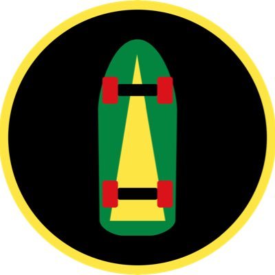 SHAPESkateFdn's profile picture. We empower youth and young adults in the African diaspora with skateboarding & art, building resilient communities & celebrating African culture.