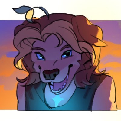 「21」
『⚠️mature content/shitposts be warned』
『They/Them-Gay』
||
🧡 @evamuvon 💜 @novumave