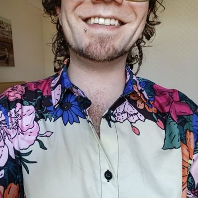 UX Designer & Videogame dev wannabe | Fantasy - Cyberpunk enthusiast