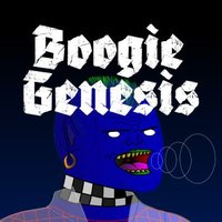 Boogie Genesis (@bgenesis_nft98) 's Twitter Profile