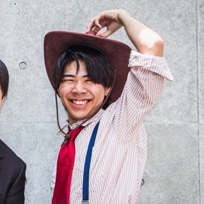 fsnt0505's profile picture. 神戸大学お笑い研究会sahara/芸大落研所属