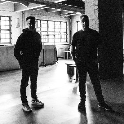 Super8 & Tab | XX | OUT NOW!
https://t.co/thtXgu4YRc