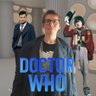 SamuelLiddell8's profile picture. The Instagram Doctor. Like Doctor Who, Harry Potter, Star Wars, KSI ,The Repair Shop, Star Trek, Red Dwarf, Deadpool, Spider-Man & Michael Myers.