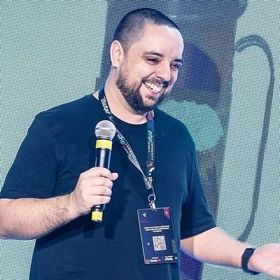 Tech Lead no @PicPay, Pesquisador de Soluções Sênior V e Core Team da comunidade Stackoverflow Oriented