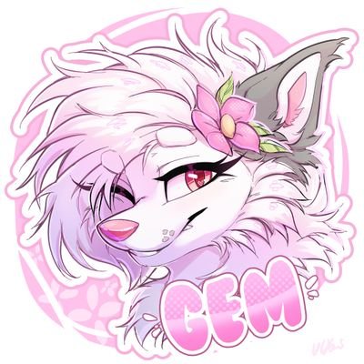 huskygems's profile picture. 20yo queer dog boi trying to find their place || pan || 🎸🏎️ 🎮🌲✈️📷 || pfp/fursuit: @Vixmane_ || mostly sfw 🔞 || DMs on TG please: huskygems