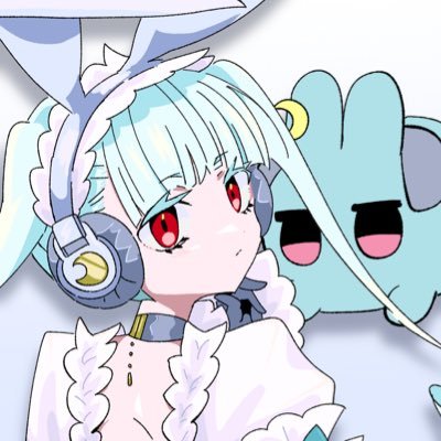 電子の海にぷかぷか浮かぶ夢幼女ッ☆ 彡! 世界よ、私ちゃんを祝福【したまえ】アイコンはねこめろんるるさんに描いていただいたワーの僕です。