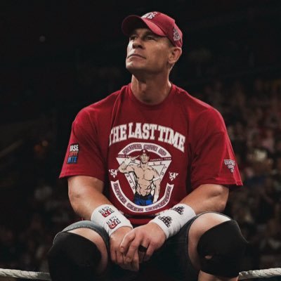 JZforCena's profile picture. Cena is the GOAT- Follow the alt @JZinNightcity - #DifferentHere - insta: JZforCena