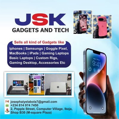 Iam_josisky's profile picture. a @Music Fan | sport fan | Giveaway Once Gotten To 1K Followers On All Platforms | JSK GADGETS & TECH | Risk-Taker |grand audit aimer