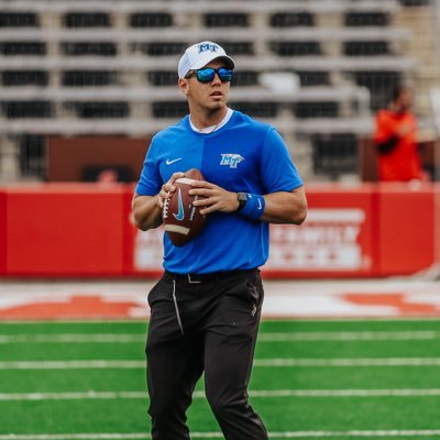 Football Coach | MTSU | Areas: Florida, Cali JUCO