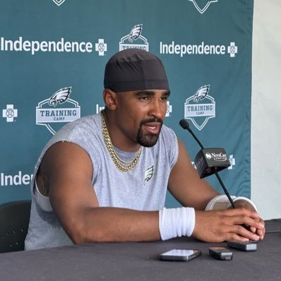 Media & Sports Critic 👾 • #FlyEaglesFly | God Always ✞ | Project ASC 🔱 | ⚡️ by @KalshiSports