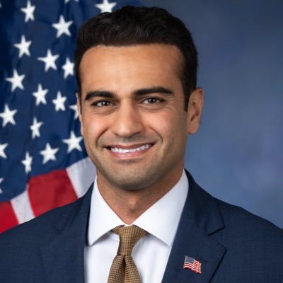 Office of Congressman Abe Hamadeh, proudly serving Arizona’s 8th Congressional District 🇺🇸