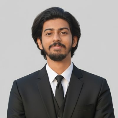 vaishak_v_n's profile picture. Learning, building, failing, repeating 💻