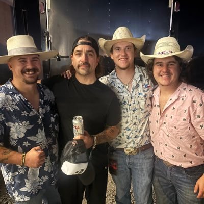 Chief Operating Officer of @westerngrungetd Turnpike Troubadours Stan