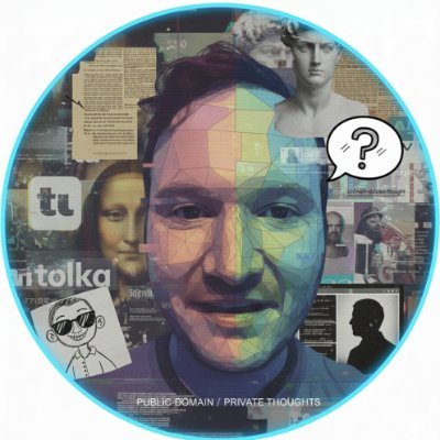 AriGoldschmidt's profile picture. Lifelong student of Tech, Finance, Game Design, & Geopolitics. The player character has no main quest. Public Domain / Private Thoughts.