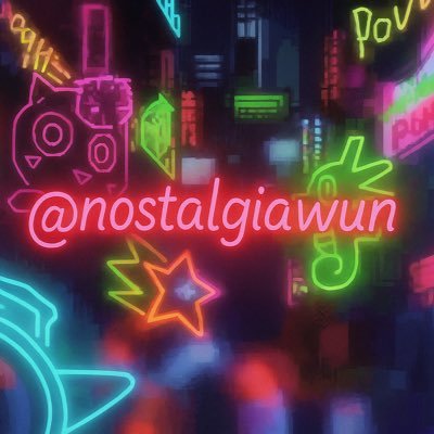Nostalgiawun's profile picture. NostalgiaWun ⏪📁 📼 Rewindin’ the 70, 80, 90s and early 2000s vibes just 4 U 🎮✨ Cartoons, retro vibes & memories that hit different.
