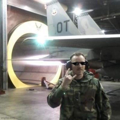 Flash_Jay_Gee's profile picture. Follower of Jesus ✝️ Ephesians 4:29 🇺🇸  USAF disabled vet (OIF/OEF) 🇺🇸 2A Constitutional Conservative ✝️ RIP Charlie Kirk 🛑 NO DM's!!!