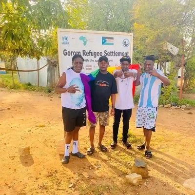BraveEric254208's profile picture. East African Queer Advocate, Social Activists 
  Human Rights Defender 
Gorom camp and Kakuma camp 🏳️🌈🏳️⚧️